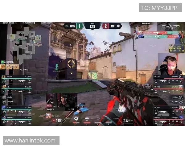 EDG战队在CSGO中实现配合变革引发热议与关注 EDG战队在CSGO中实现配合变革引发热议与关注