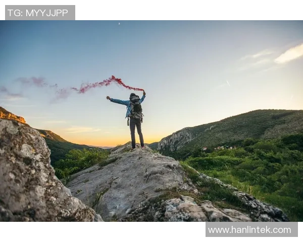 李敏独家分享攀岩心得与技巧助你轻松征服高峰挑战自我极限